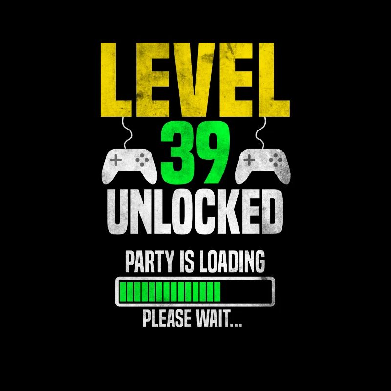 Level 39 unlocked – Party is loading