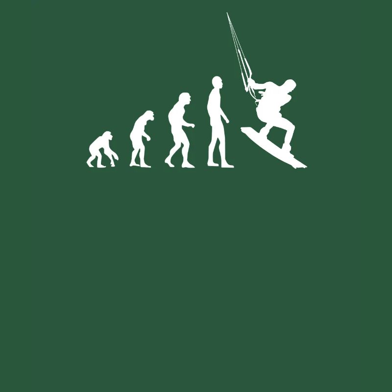 Kitesurf Evolution Kiteboard