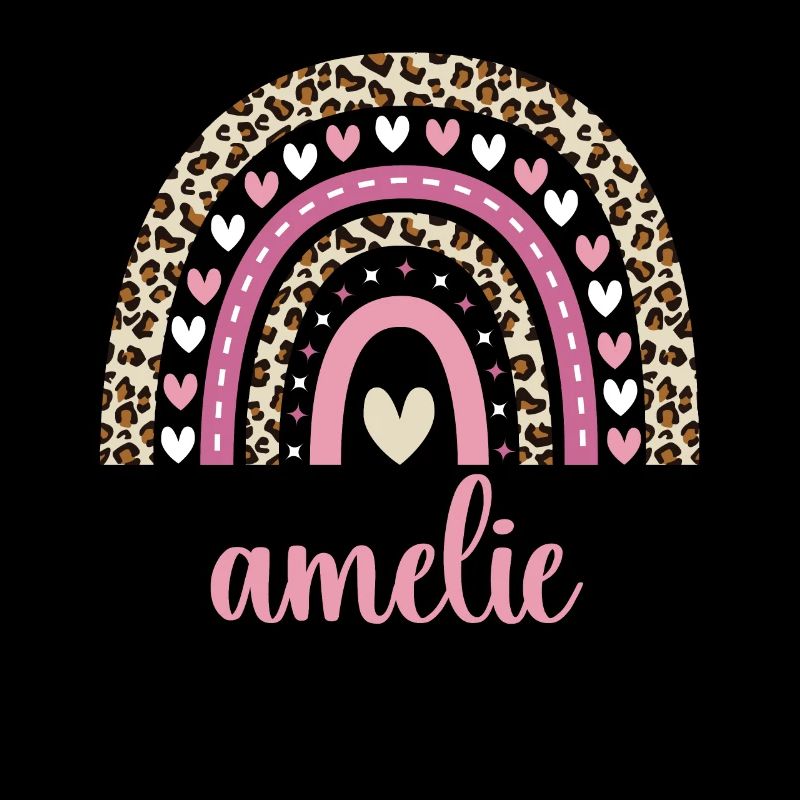 Amelie Regenbogen Name Geburtstag Amelie
