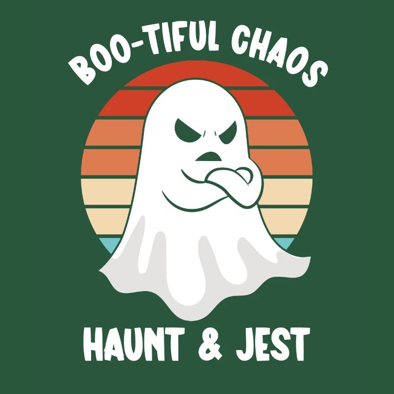 Ghostbusters Funny Ghost Angry Ghost