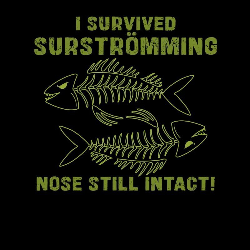 Surströmming - Parce que la vie est trop courte pour les fils