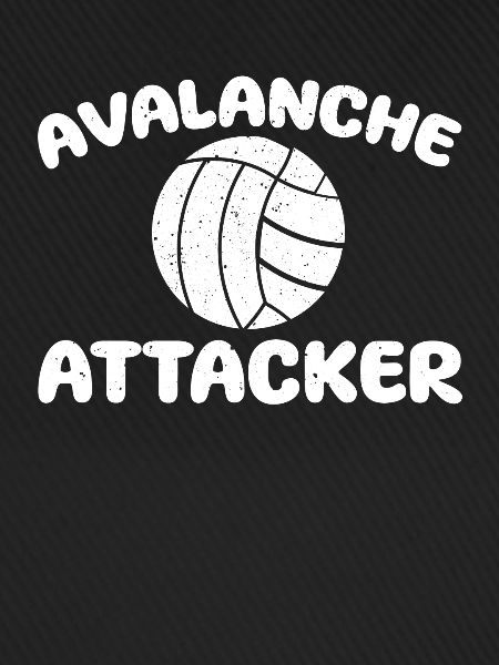 Avalanche Attacker - Snow Volleyball