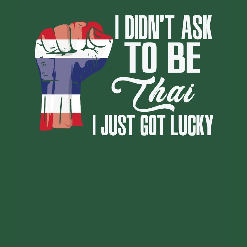 Fierté thaïlandaise Drapeau thaïlandais