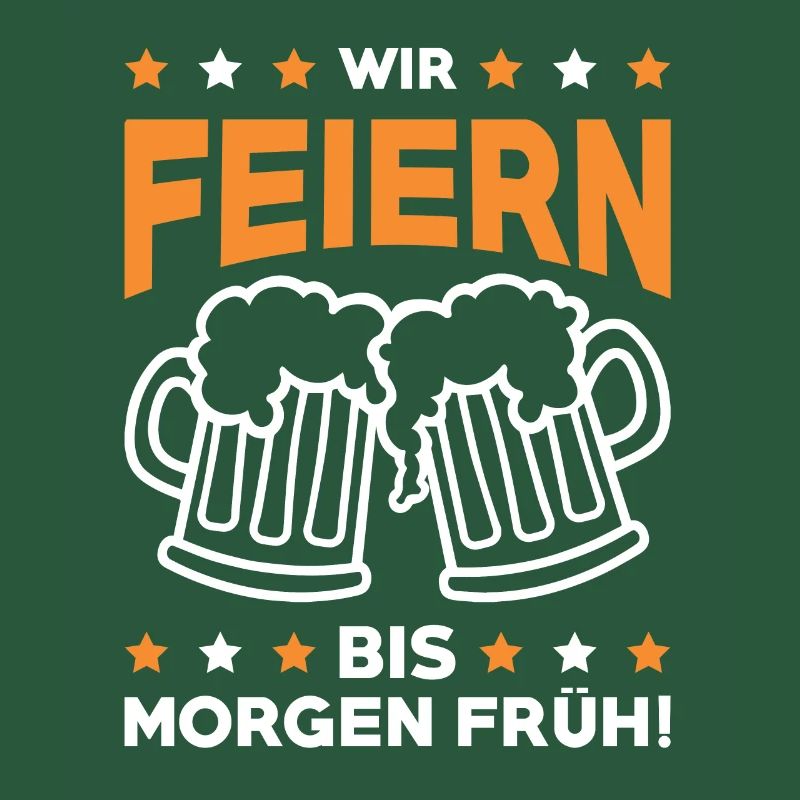 bier feiern