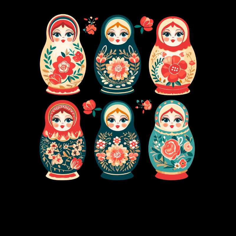 Russian nesting doll