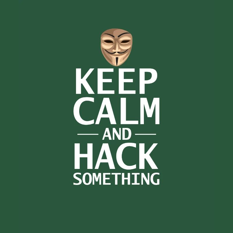 Hacker Coder Computerfreak Nerd Hacking Geschenk