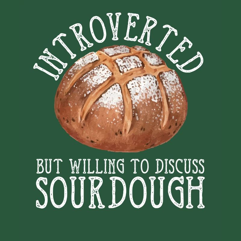 Introvertiert, Aber Diskussionsbereit