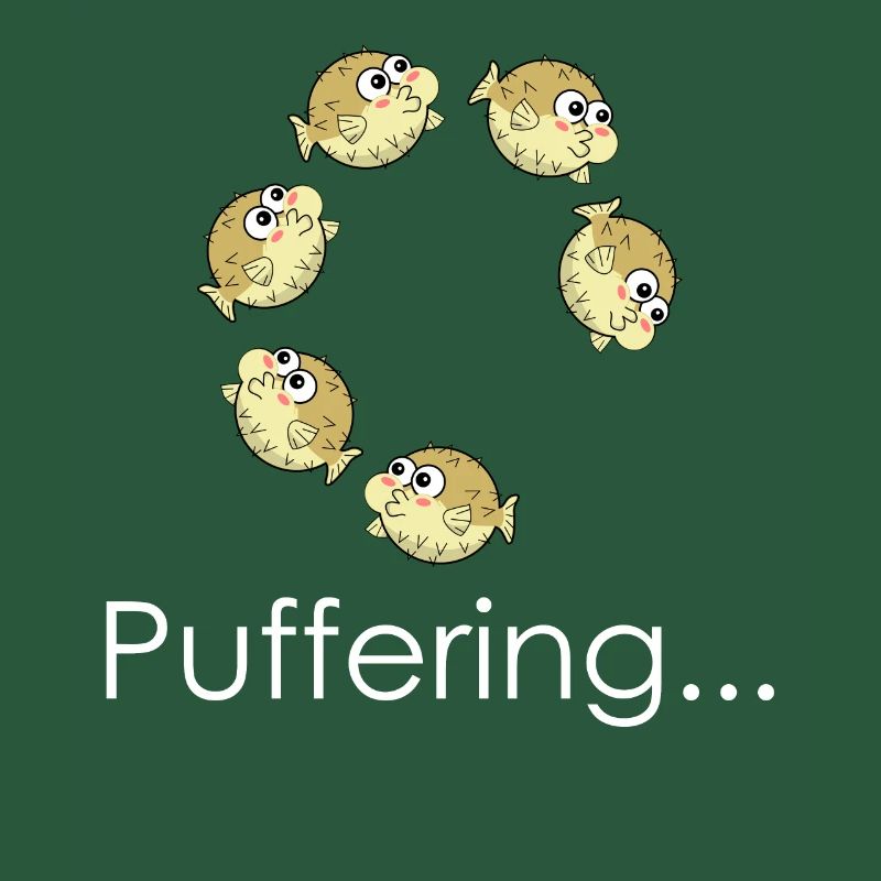 Bufferring Pufferfish