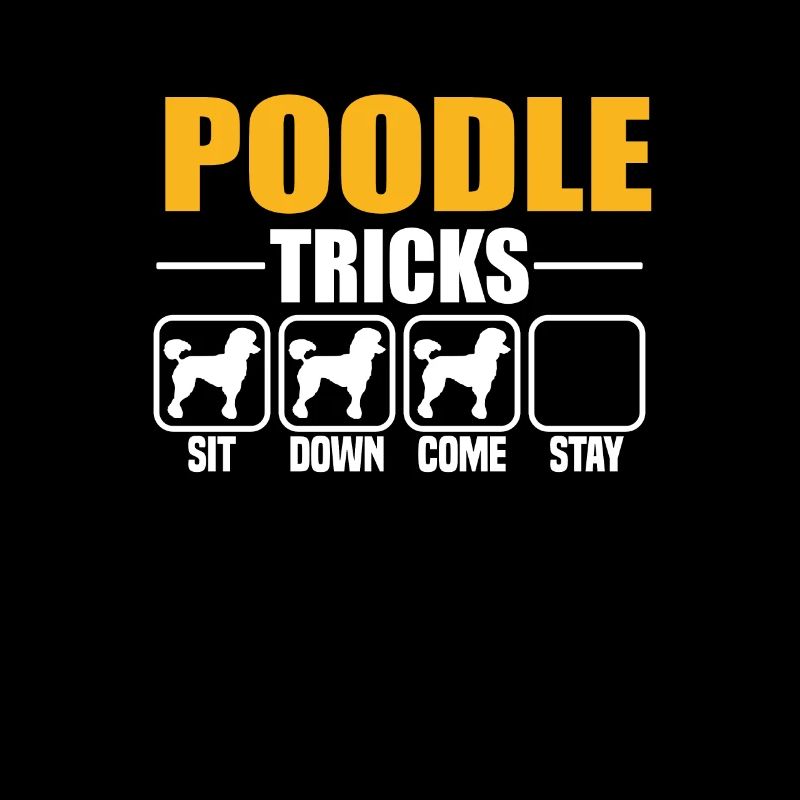 Poodle Tricks