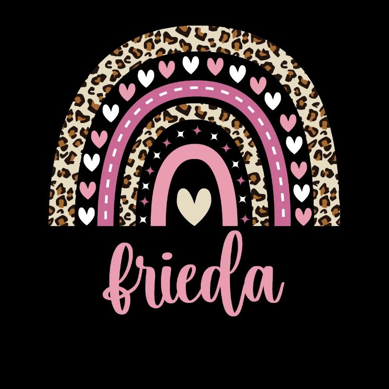 Frieda Regenbogen Name Geburtstag Frieda
