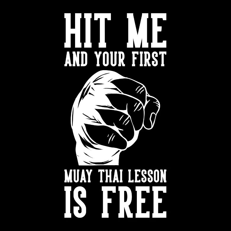 Muay Thai Boxing