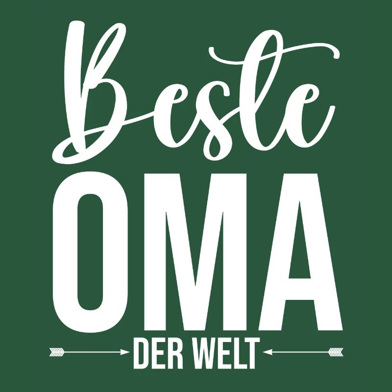 Großmutter Beste Oma