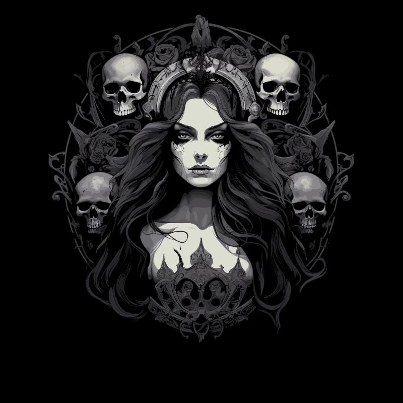 Gothic Ästhetik Goth