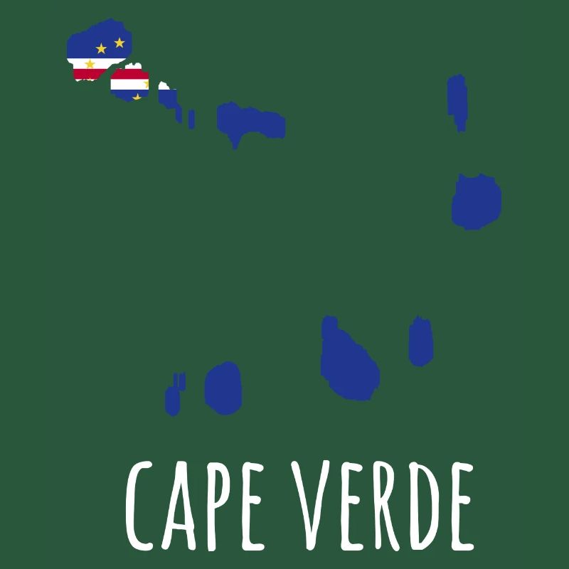 Drapeau du Cap-Vert Drapeau du Cap-Vert