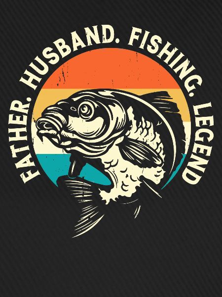 Angler Dad