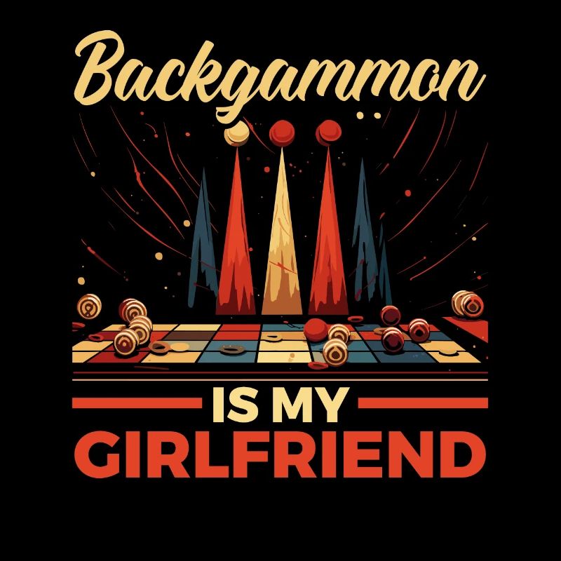 Backgammon Player Strategy Board Game Dice Game