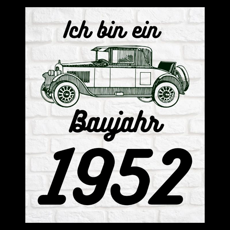 Oldtimer 1952