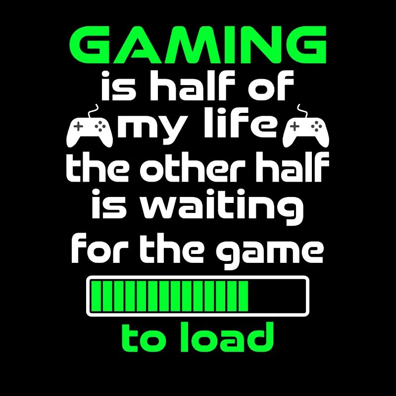 Le jeu, c’est la moitié de ma vie