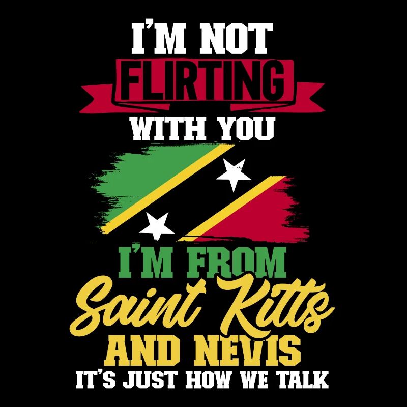 Drapeau de Saint-Kitts-et-Nevis