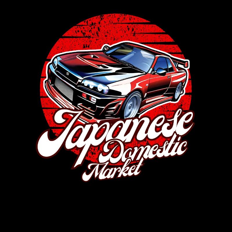 Jdm / Tuning / Turbolader / Felgen / Chiptuning