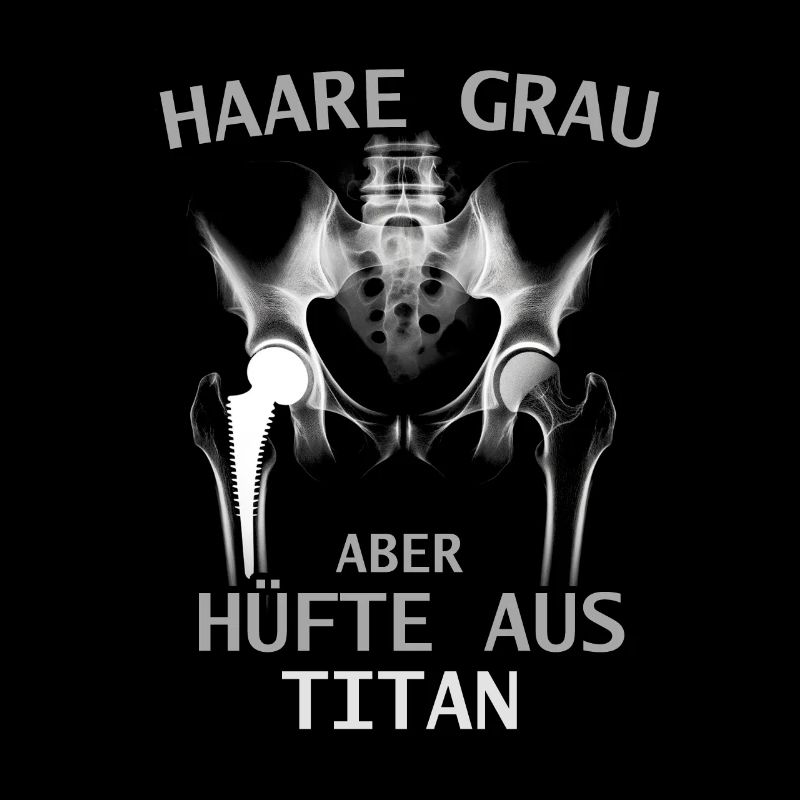 künstliche Hüfte
