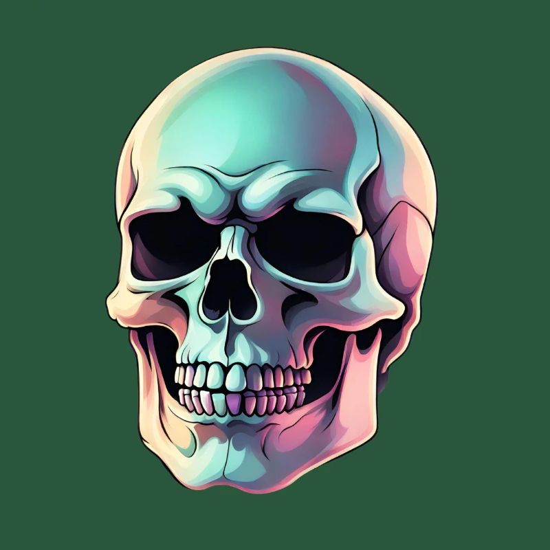 Printflow Skull
