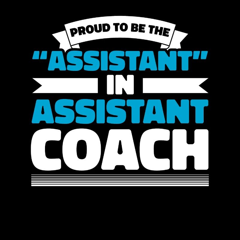 Assistant Coach Sport Trainer Team Coaching