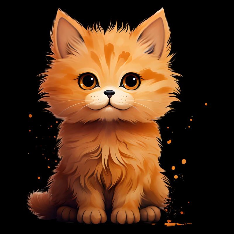 Cute Kitten
