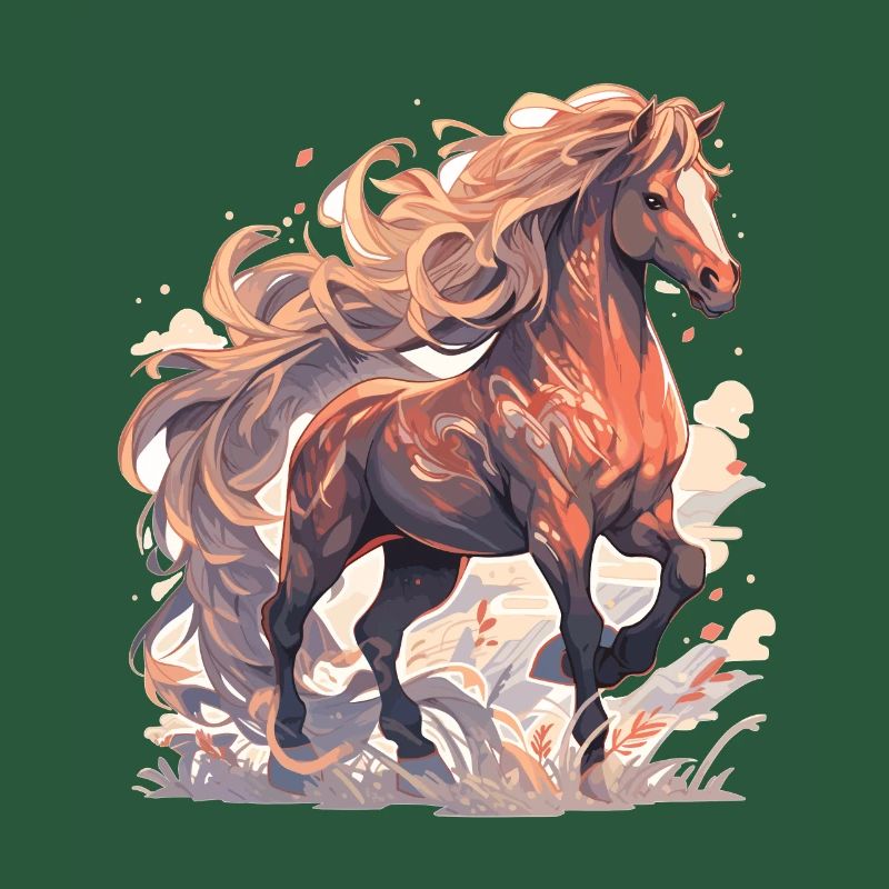 Pferd