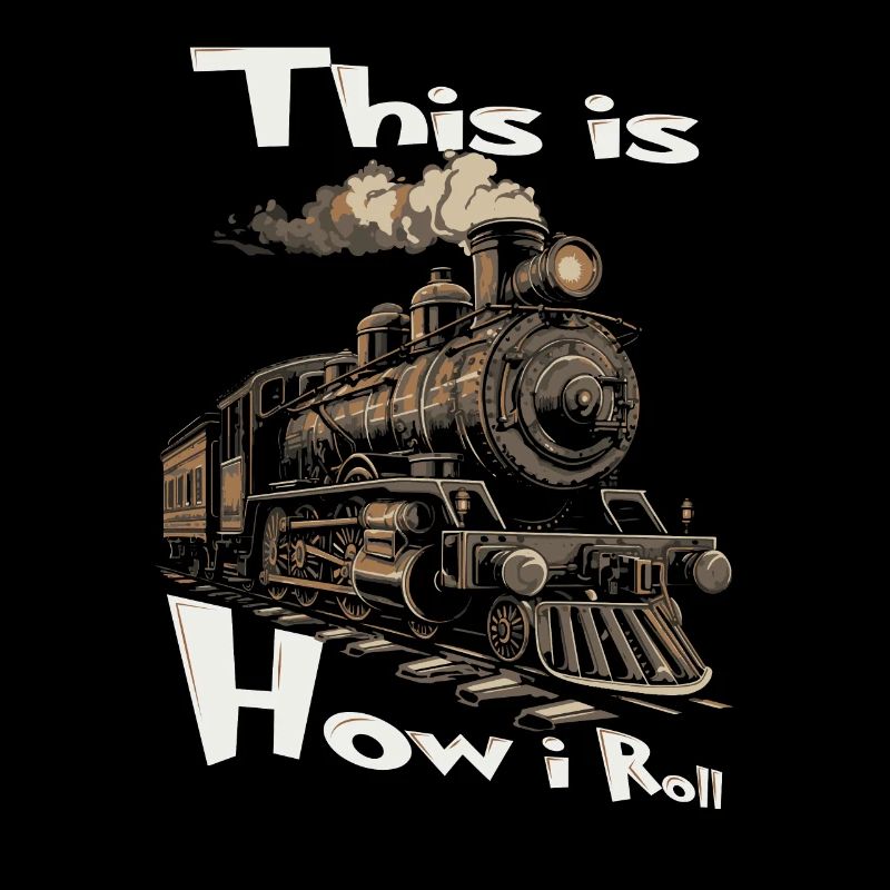 So Ticke Ich Immer Noch Mit Train