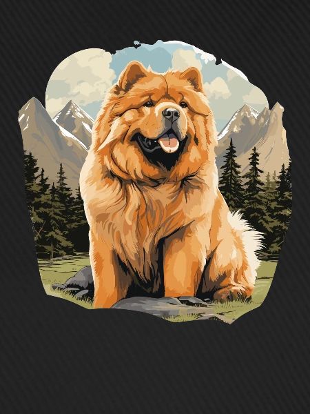 Dog Chow Chow