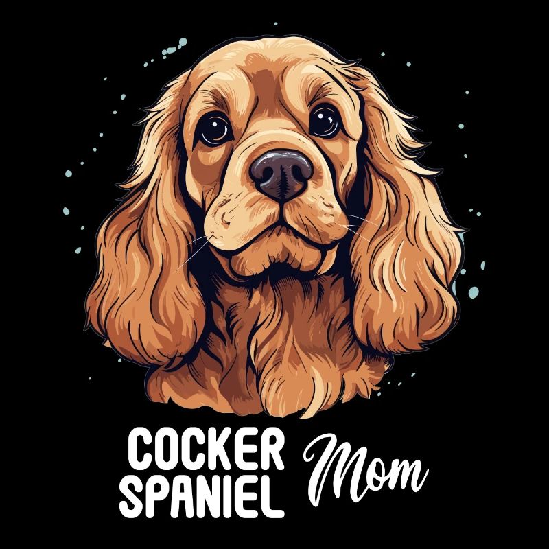Dog Cocker Spaniel