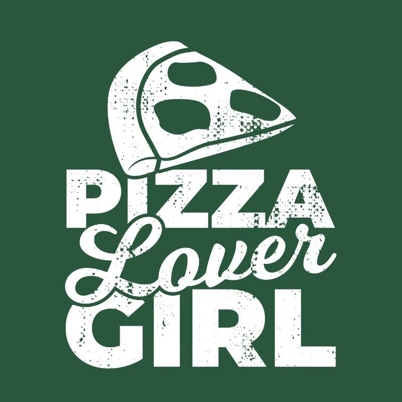 Pizza Mädchen