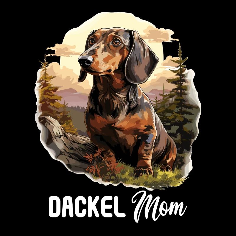 Chien teckel