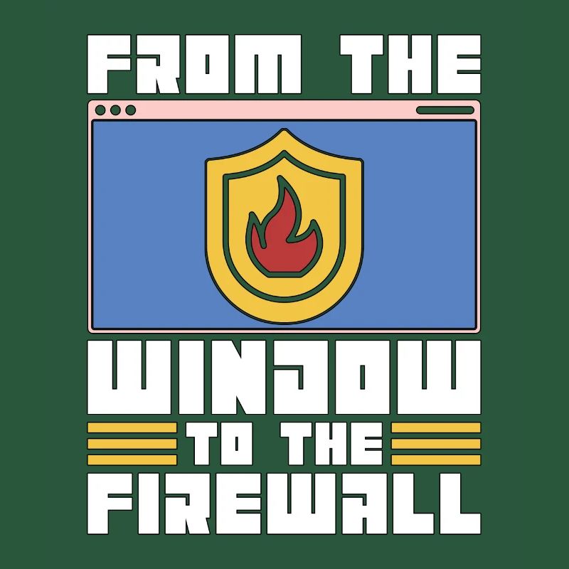 Cybersecurity From The Window To The Programming