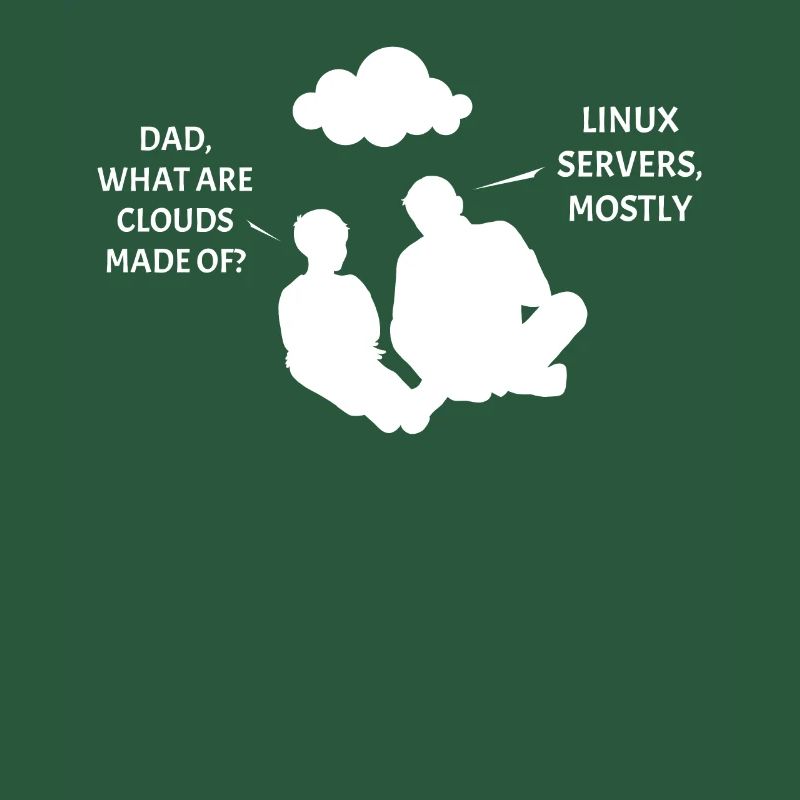 Linux Server Cloudscape