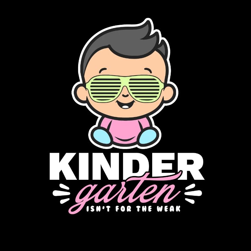 Kindergarten isn´t for the Weak