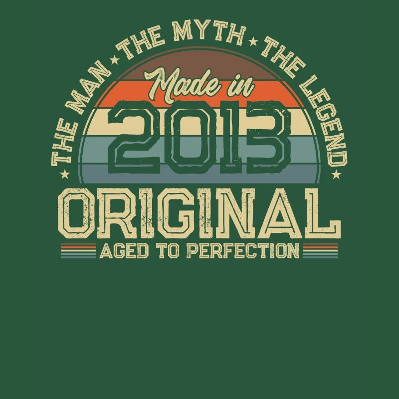 Einzigartig seit 2013