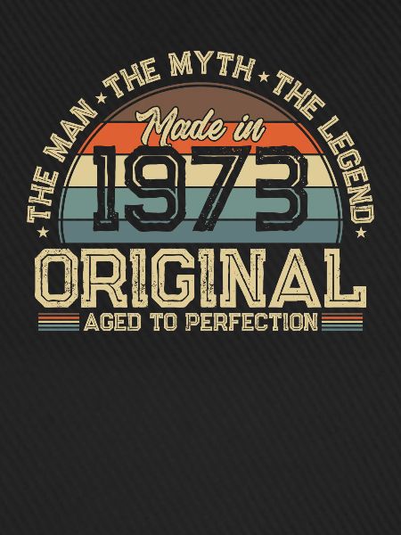 Legendary 1973 Legacy