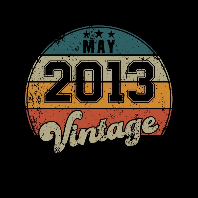 Vintage Birthday - May 2013 - Gift Idea