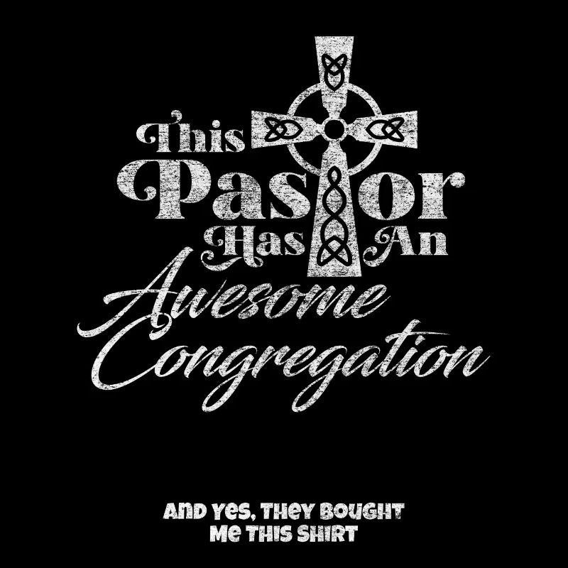 This Pastor Has An Awesome Congregation Religious