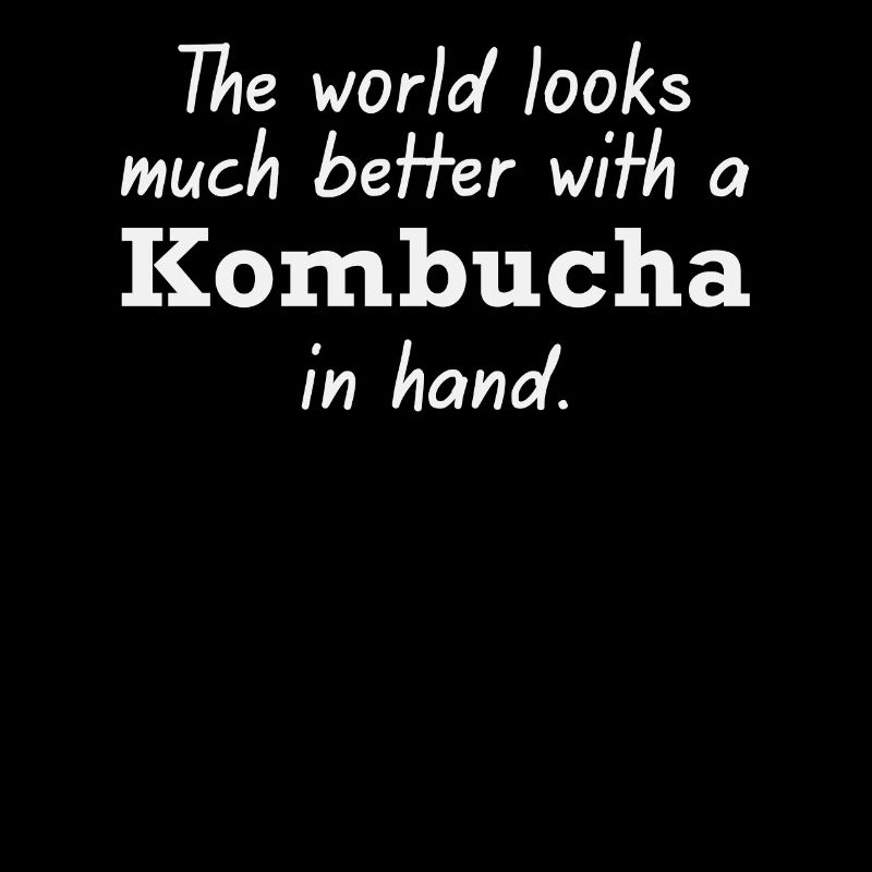 Kombucha for a better world