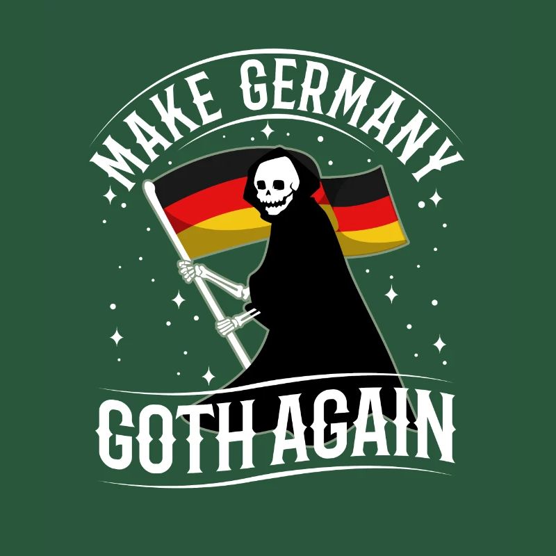 Make Germany goth again