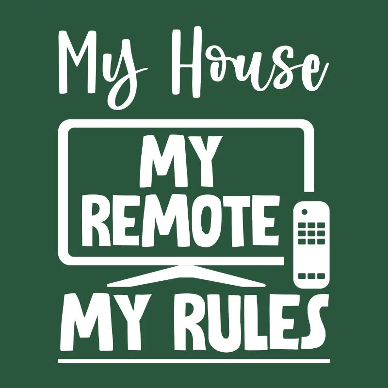 Ma maison Ma télécommande Mes règles 2
