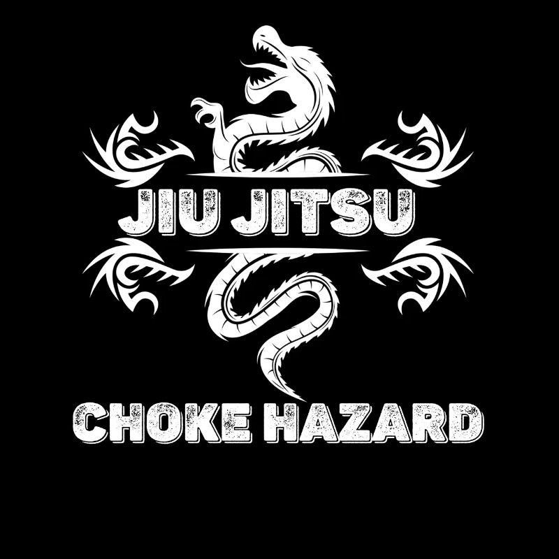 Jiu Jitsu Choke Karate Boxing Muay Thai