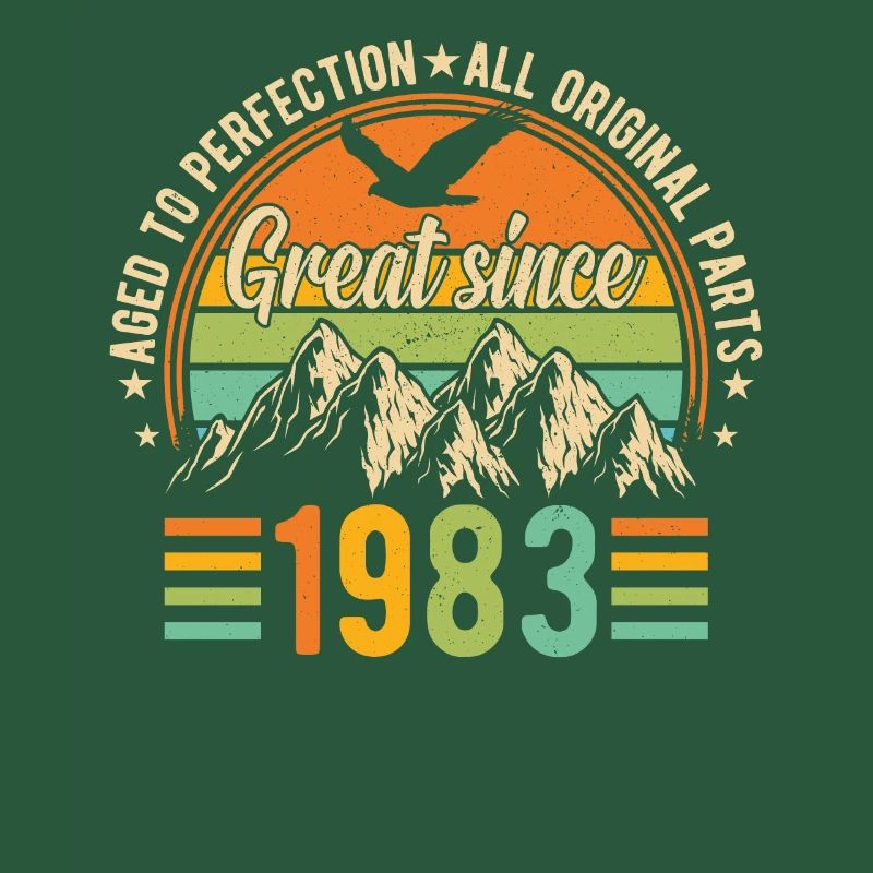 1983 Geburtstag