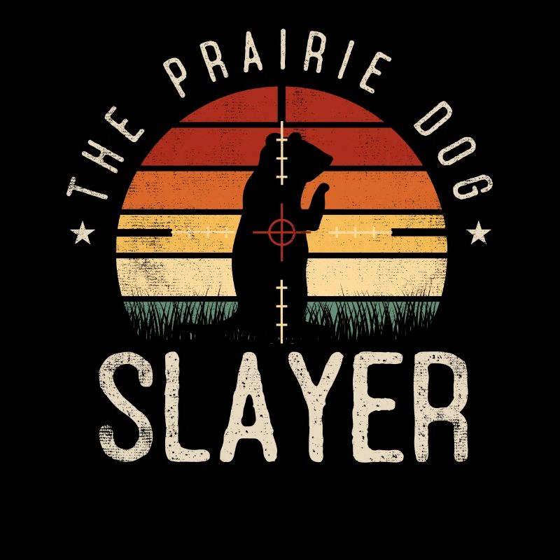 Chien de prairie