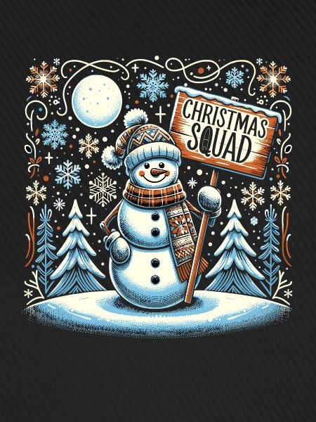 Christmas Squad