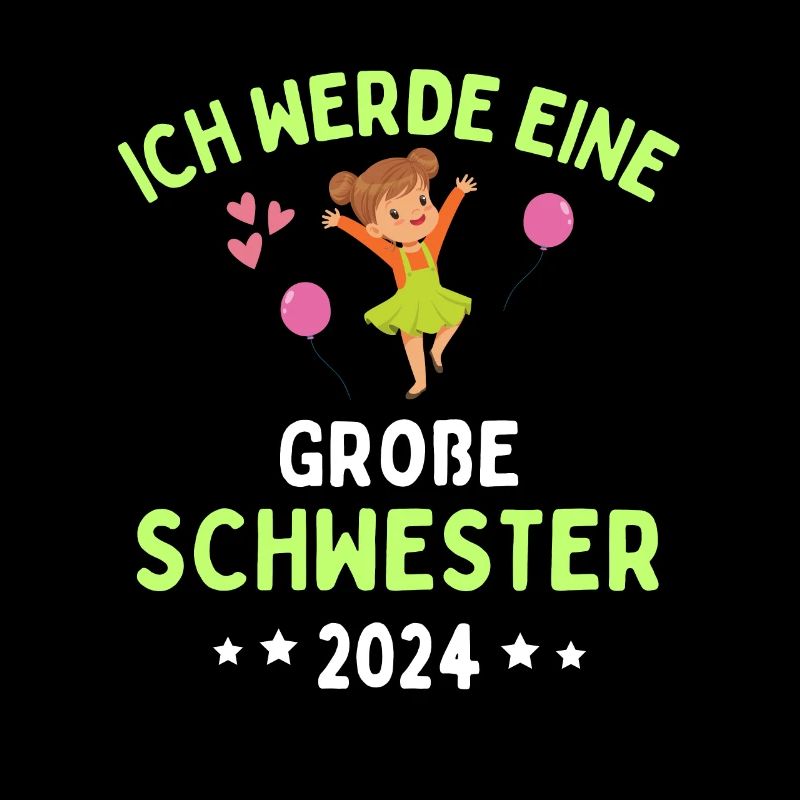 Ich Werde Eine Große Schwester 2024