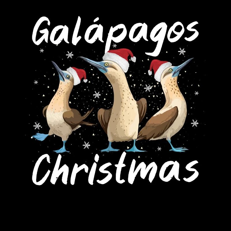 Galapagos Christmas